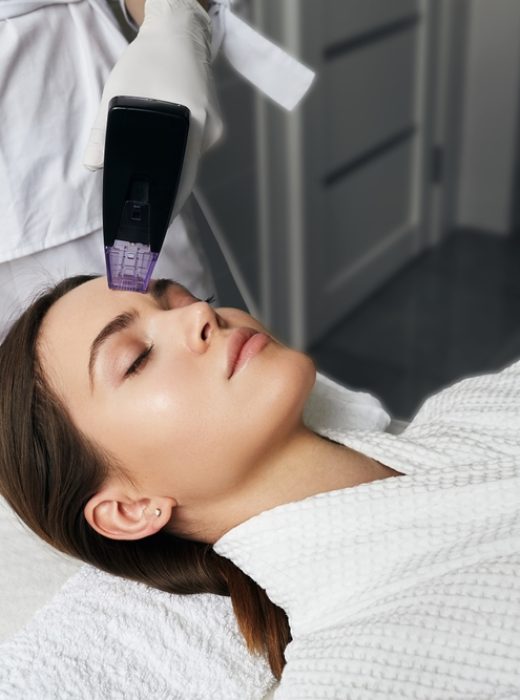 Instant,Lifting,Effect,And,Wrinkle,Reduction,For,Forehead,Skin,Of